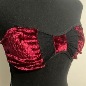 Velvet Swell Bandeau
